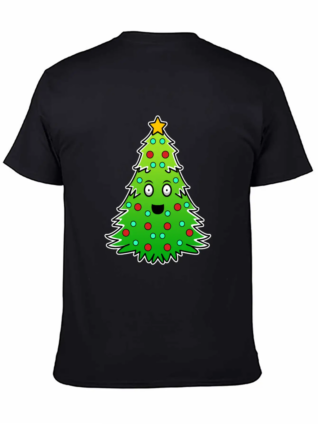 Conifer Shines With Anticipation Timeless Short Sleeve Tee – Comfy And Minimalist Design