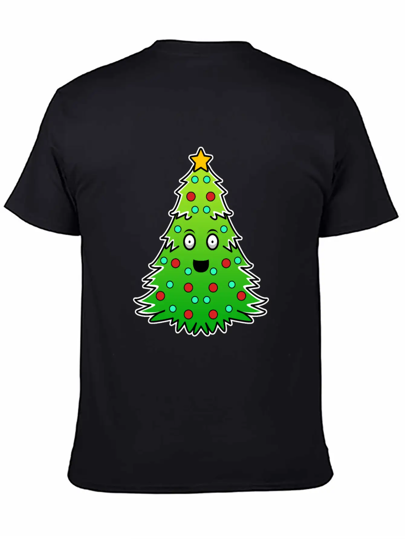 Conifer Shines With Anticipation Timeless Short Sleeve Tee – Comfy And Minimalist Design