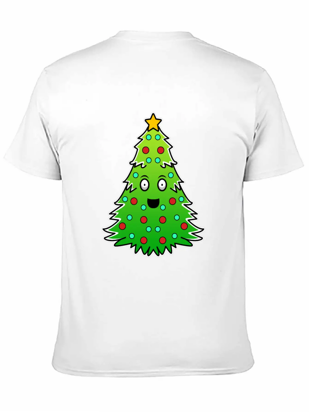 Conifer Shines With Anticipation Timeless Short Sleeve Tee – Comfy And Minimalist Design