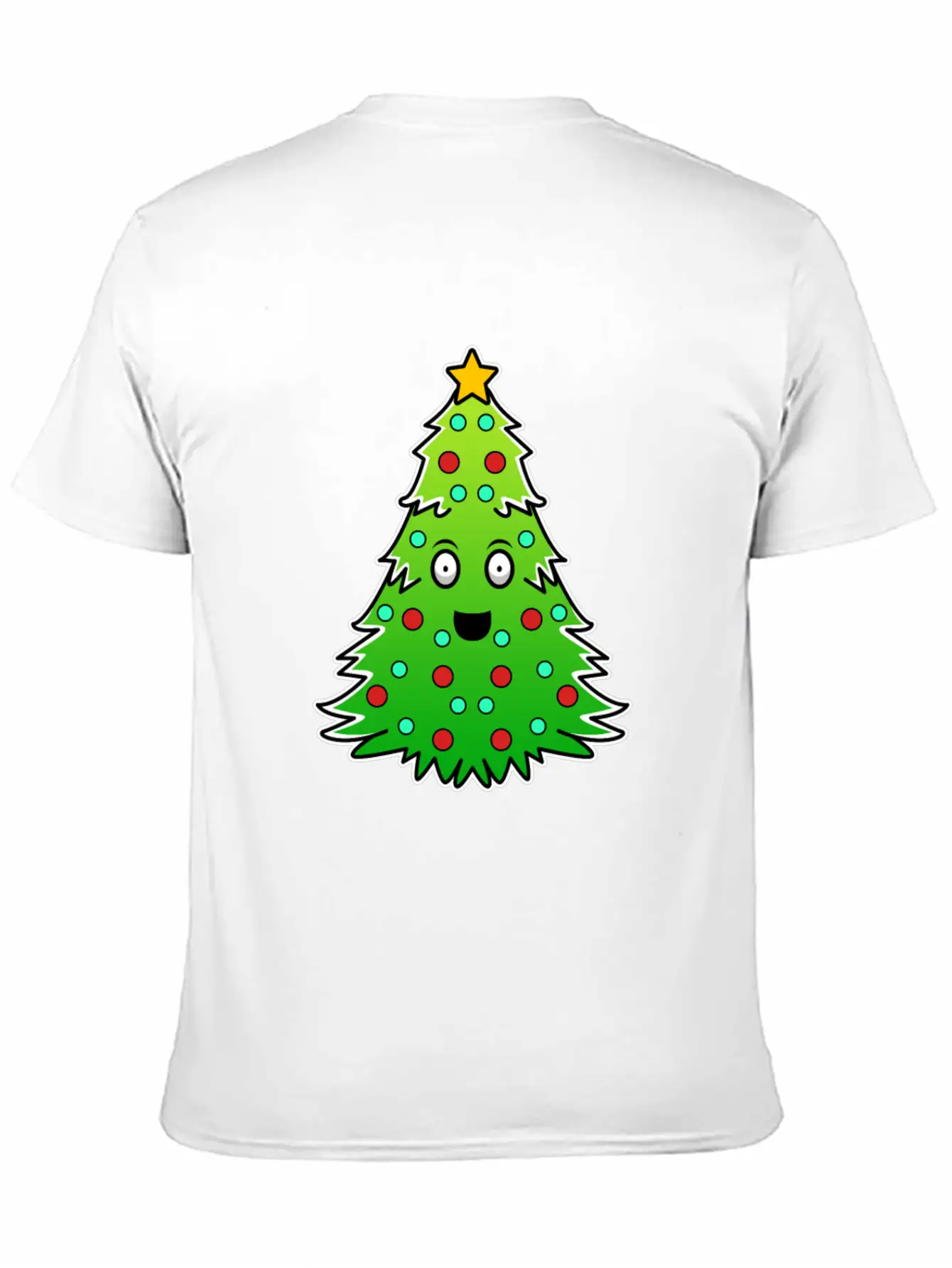 Conifer Shines With Anticipation Timeless Short Sleeve Tee – Comfy And Minimalist Design