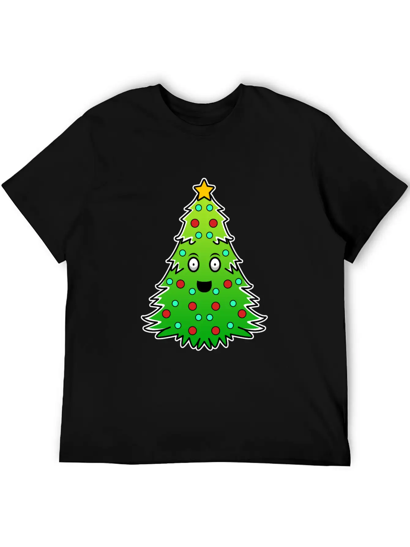 Conifer Shines With Anticipation Timeless Short Sleeve Tee – Comfy And Minimalist Design