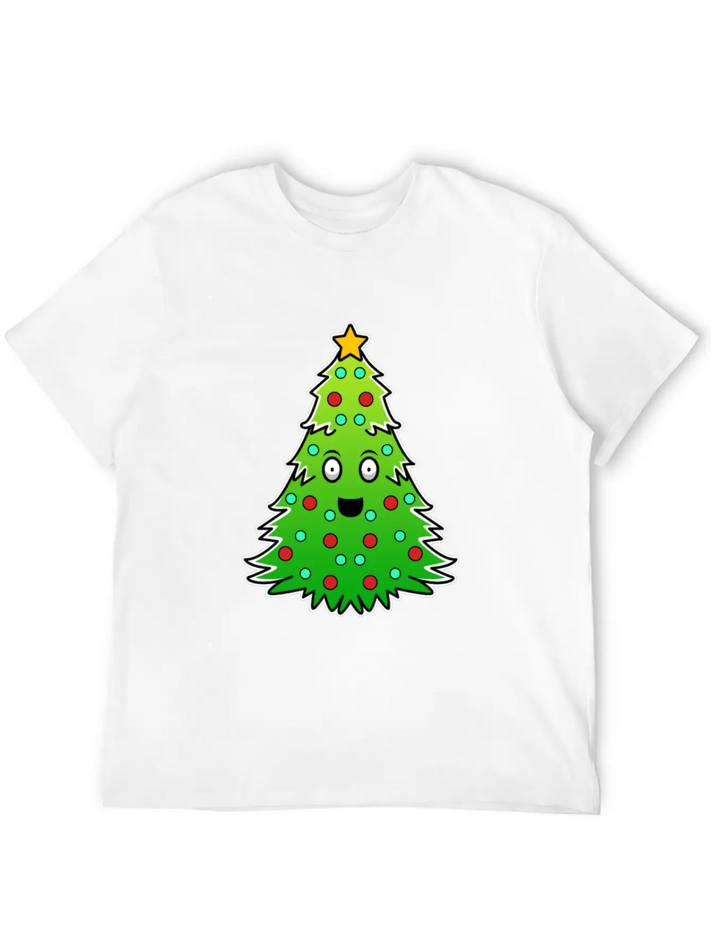 Conifer Shines With Anticipation Timeless Short Sleeve Tee – Comfy And Minimalist Design