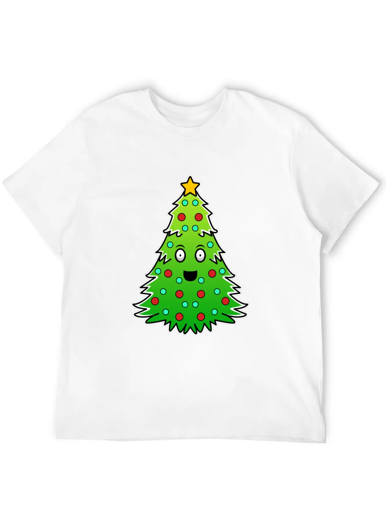 Conifer Shines With Anticipation Timeless Short Sleeve Tee – Comfy And Minimalist Design