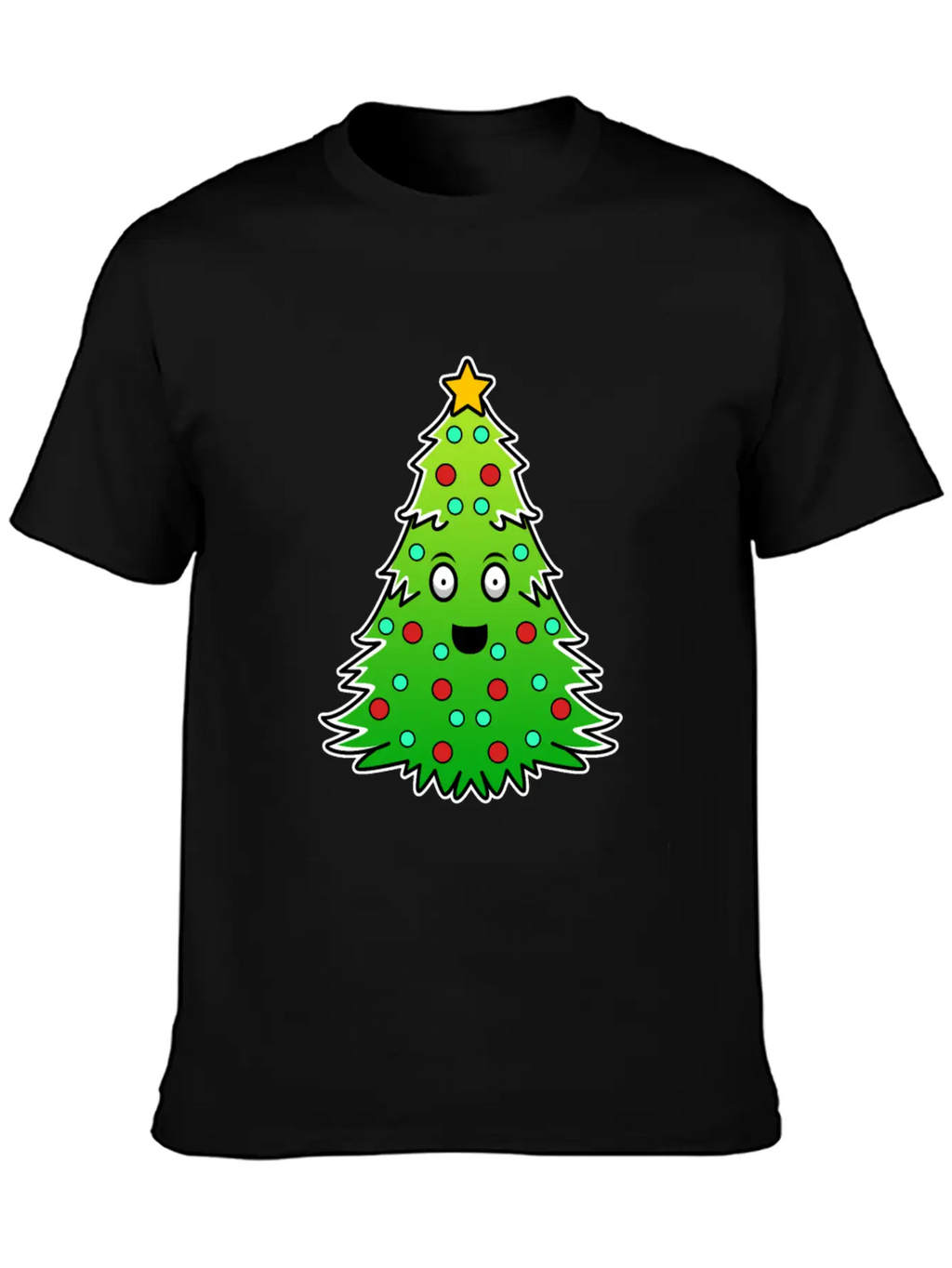 Conifer Shines With Anticipation Timeless Short Sleeve Tee – Comfy And Minimalist Design