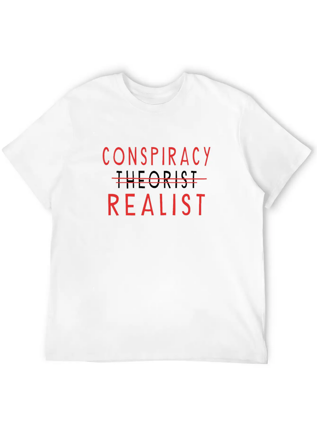 Conspiracy Theories Conspiracy Theorist Freemason Classic Cotton Tee – Unisex Comfort For Any Season