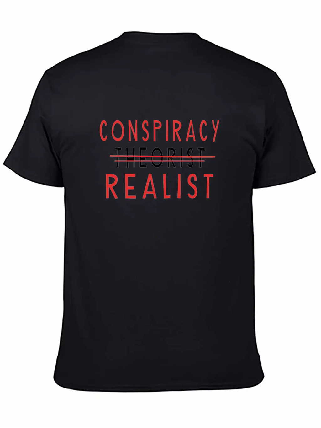 Conspiracy Theories Conspiracy Theorist Freemason Classic Cotton Tee – Unisex Comfort For Any Season