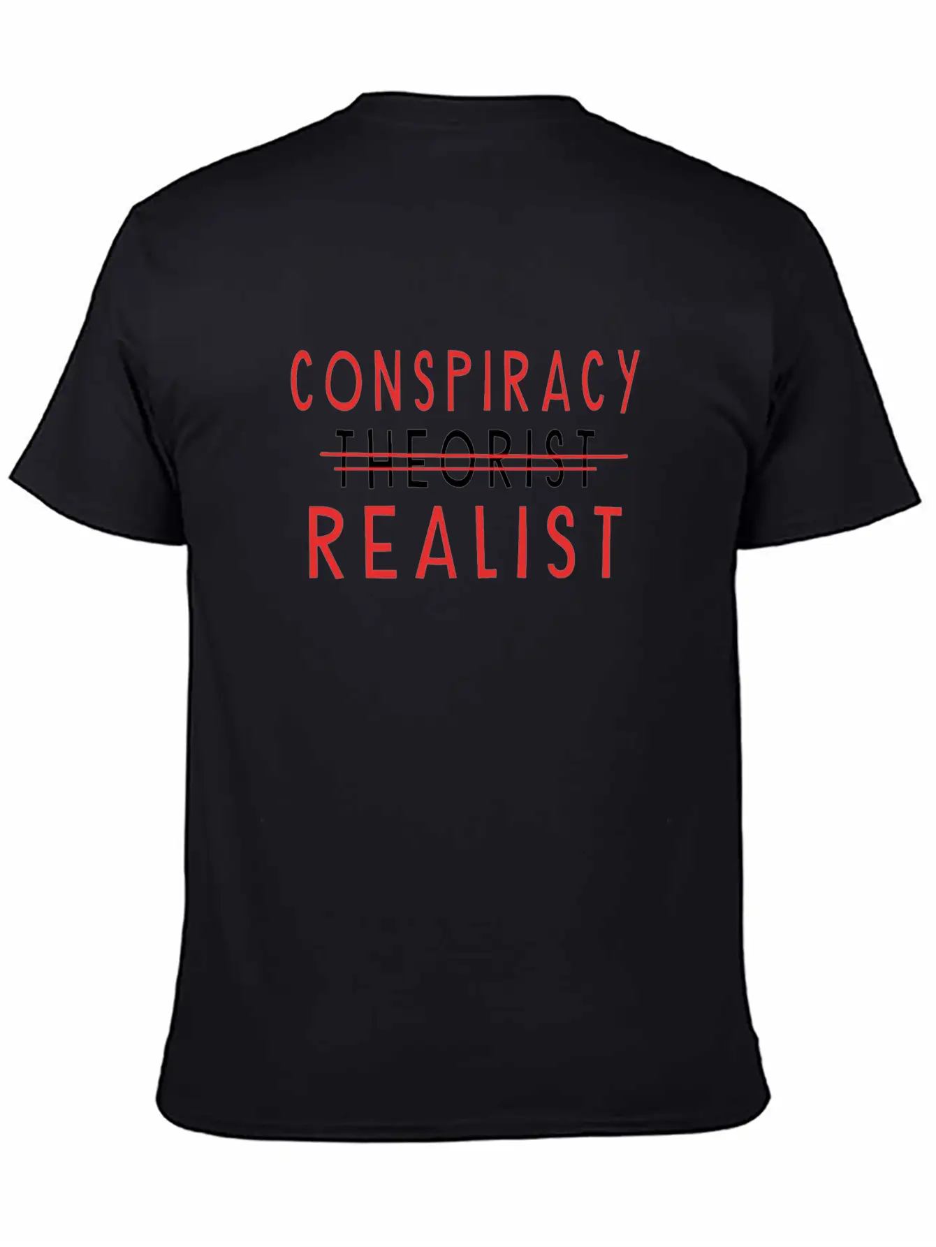 Conspiracy Theories Conspiracy Theorist Freemason Classic Cotton Tee – Unisex Comfort For Any Season