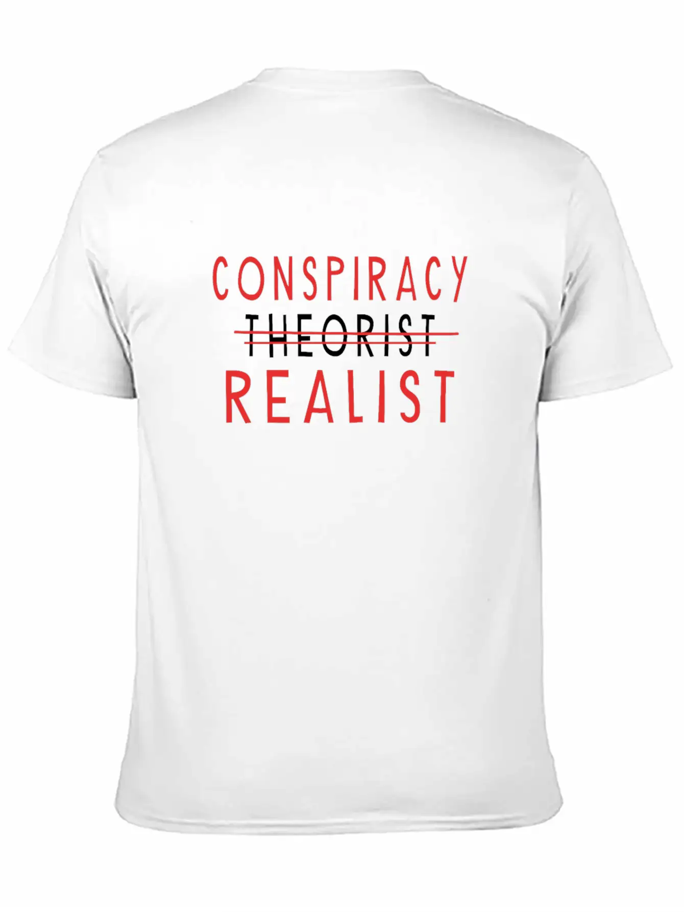 Conspiracy Theories Conspiracy Theorist Freemason Classic Cotton Tee – Unisex Comfort For Any Season
