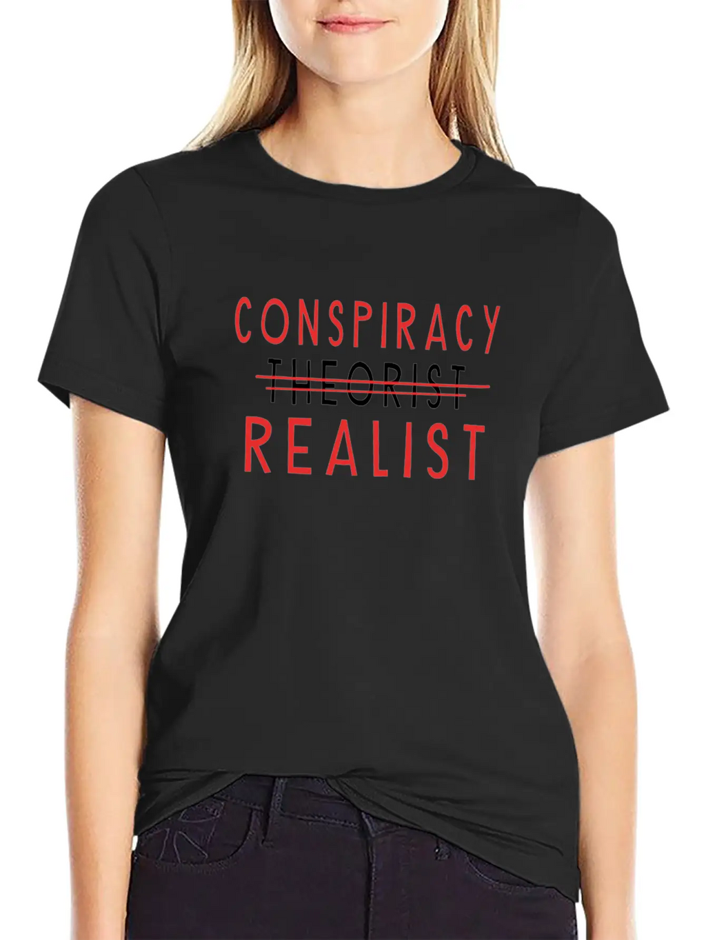 Conspiracy Theories Conspiracy Theorist Freemason Classic Cotton Tee – Unisex Comfort For Any Season