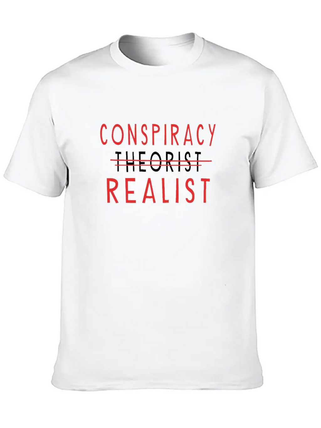 Conspiracy Theories Conspiracy Theorist Freemason Classic Cotton Tee – Unisex Comfort For Any Season