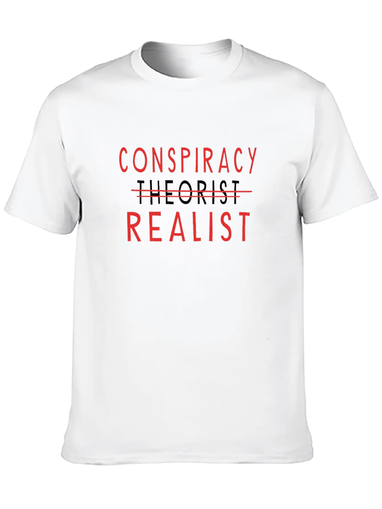 Conspiracy Theories Conspiracy Theorist Freemason Classic Cotton Tee – Unisex Comfort For Any Season
