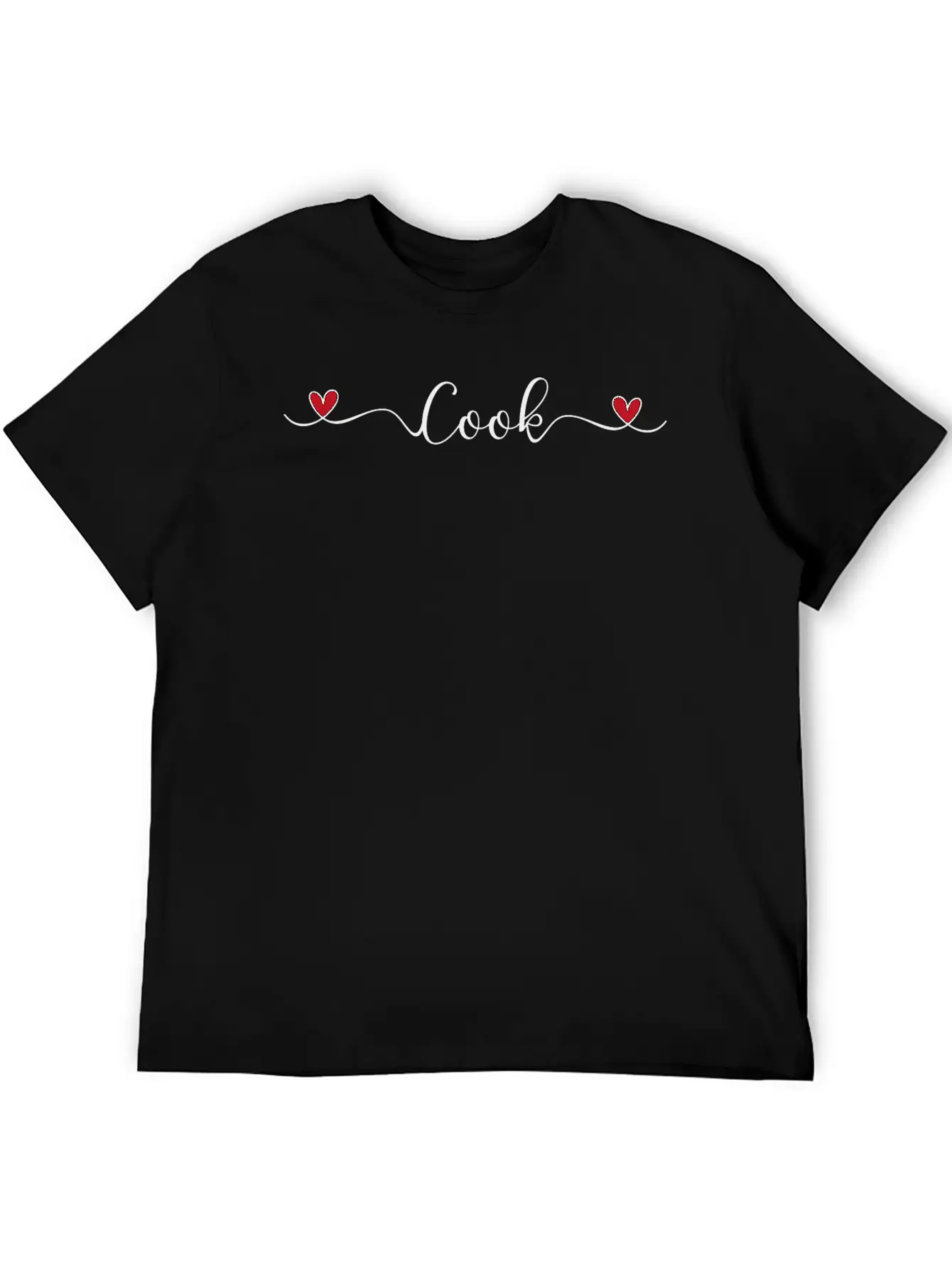 Cook Essential Cotton Tee For Daily Outfits – Unisex Style