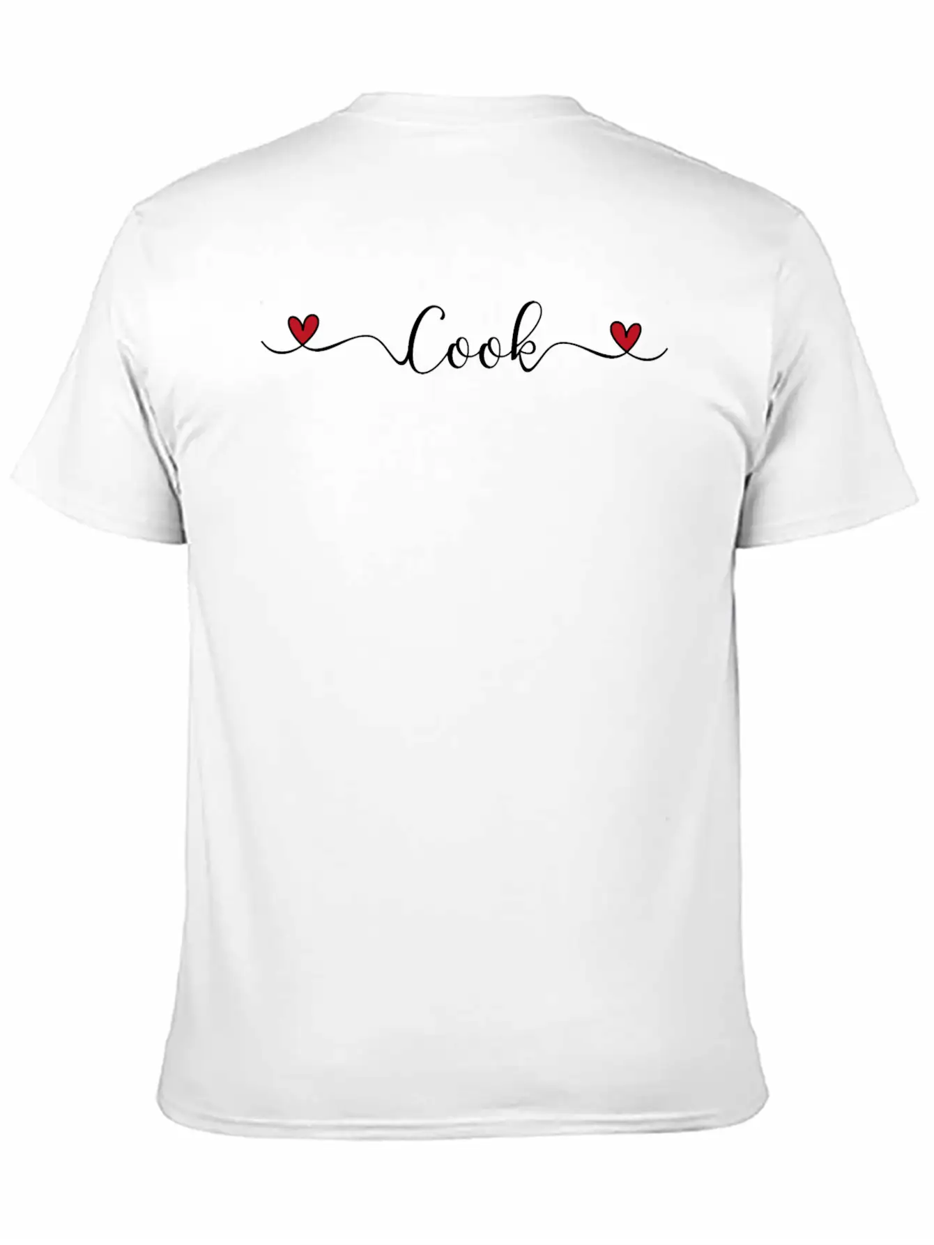 Cook Essential Cotton Tee For Daily Outfits – Unisex Style