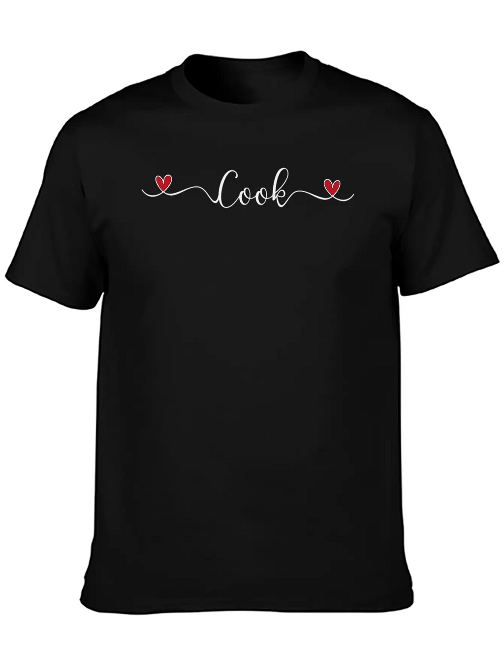 Cook Essential Cotton Tee For Daily Outfits – Unisex Style