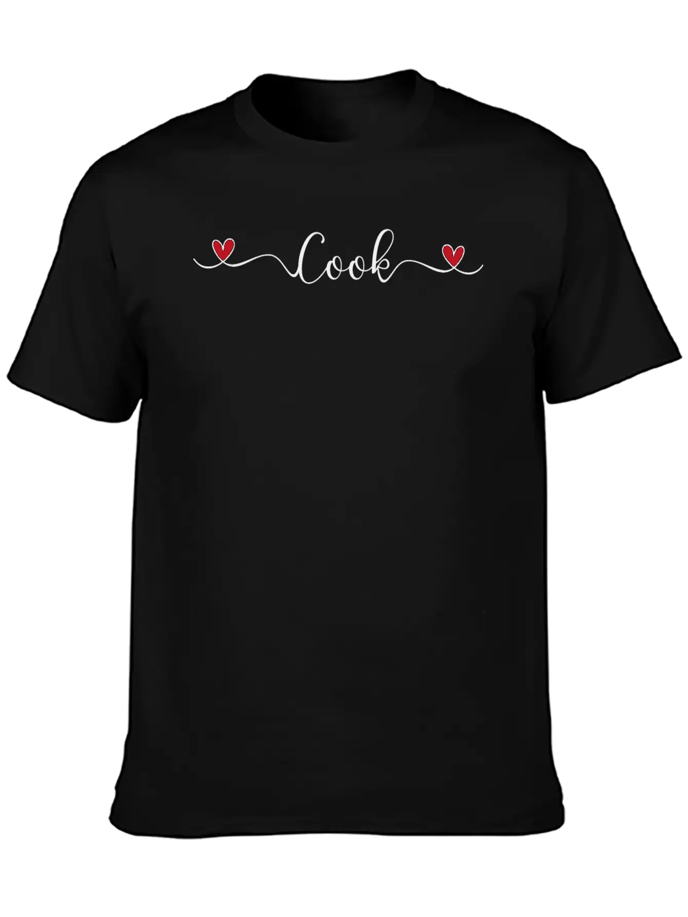 Cook Essential Cotton Tee For Daily Outfits – Unisex Style