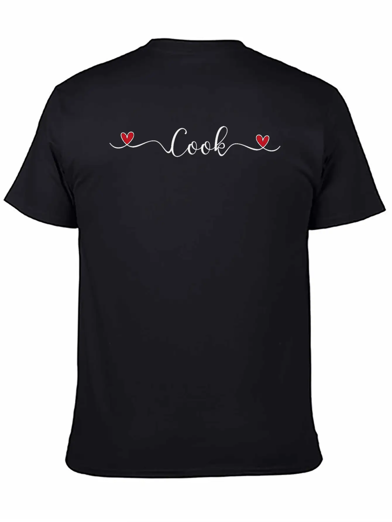 Cook Essential Cotton Tee For Daily Outfits – Unisex Style
