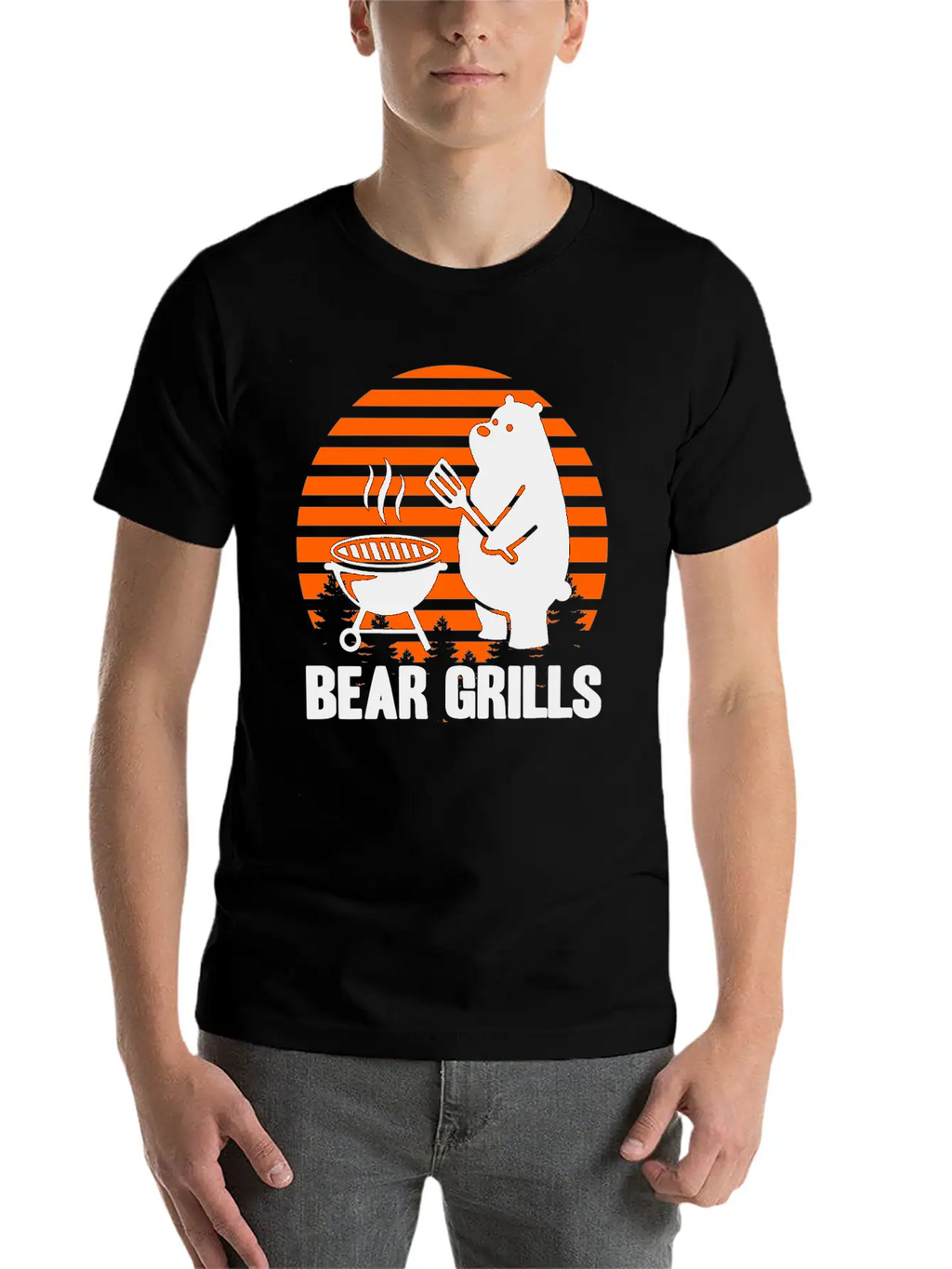 Cook Unisex Casual T-Shirt – Clean Design For Daily Comfort
