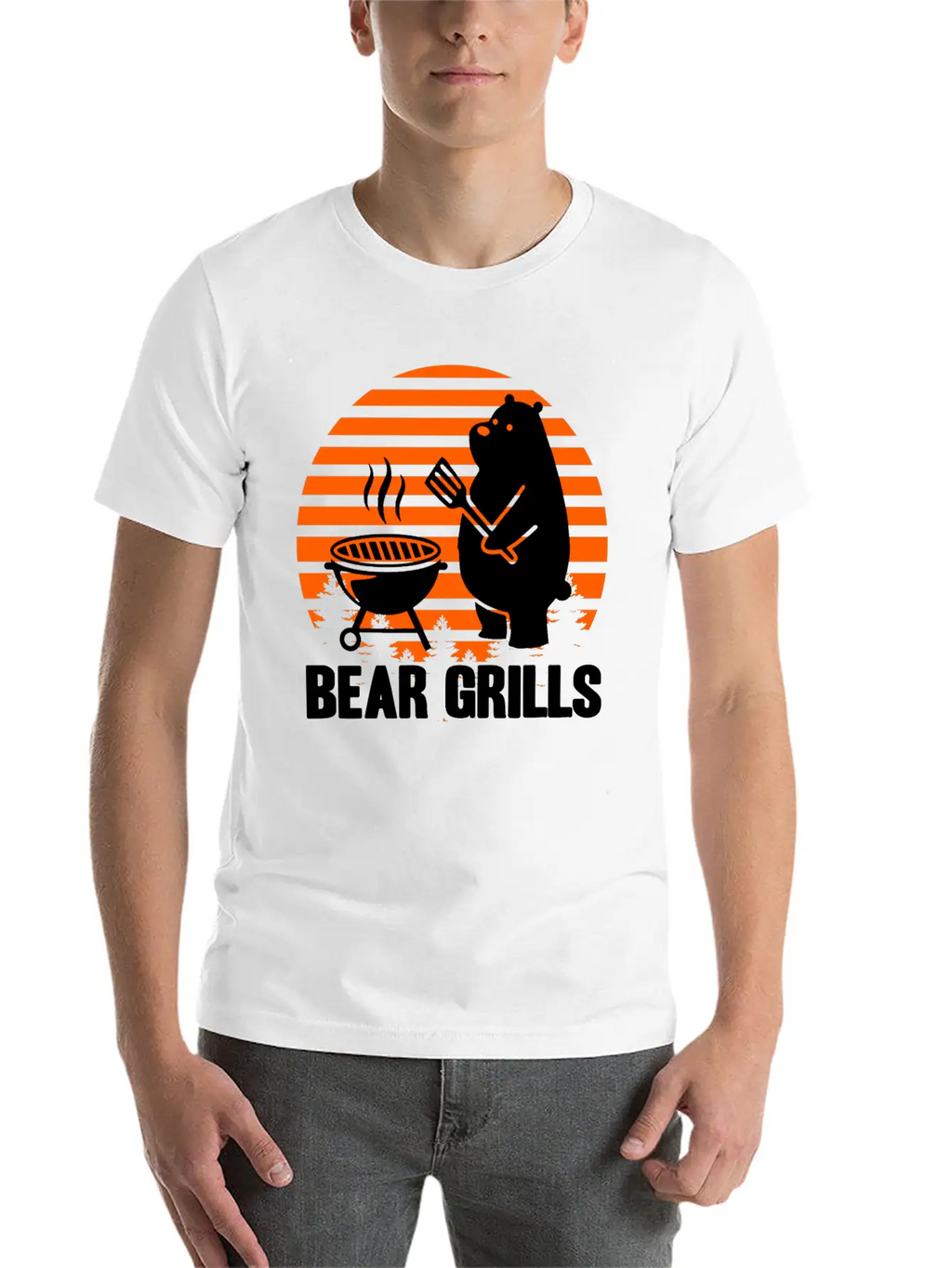 Cook Unisex Casual T-Shirt – Clean Design For Daily Comfort