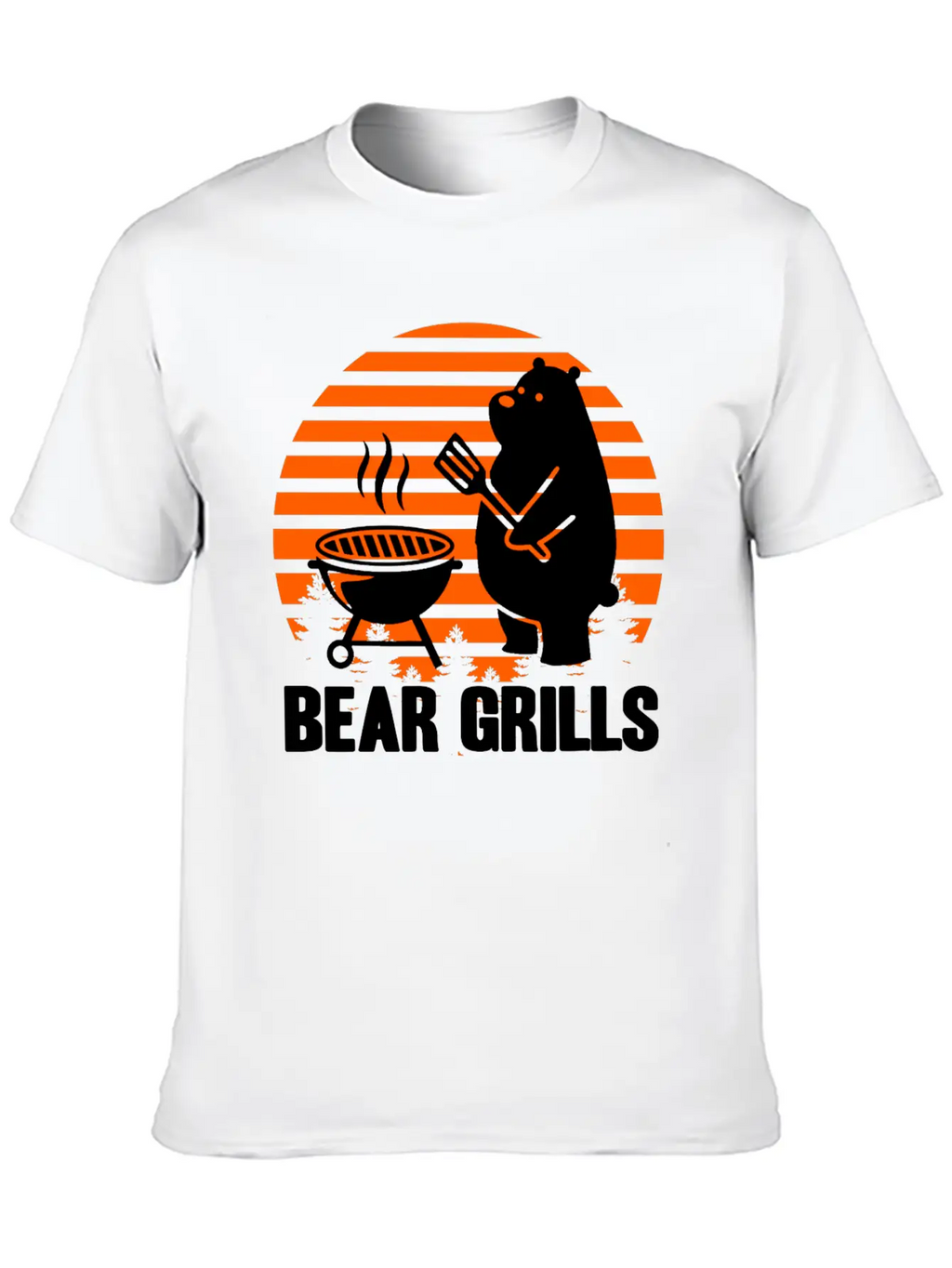 Cook Unisex Casual T-Shirt – Clean Design For Daily Comfort