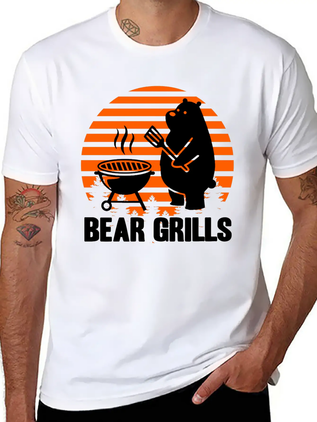 Cook Unisex Casual T-Shirt – Clean Design For Daily Comfort