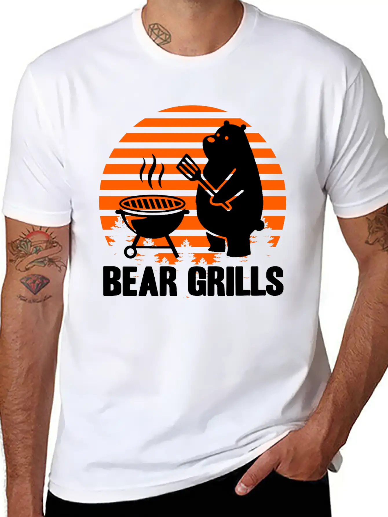 Cook Unisex Casual T-Shirt – Clean Design For Daily Comfort