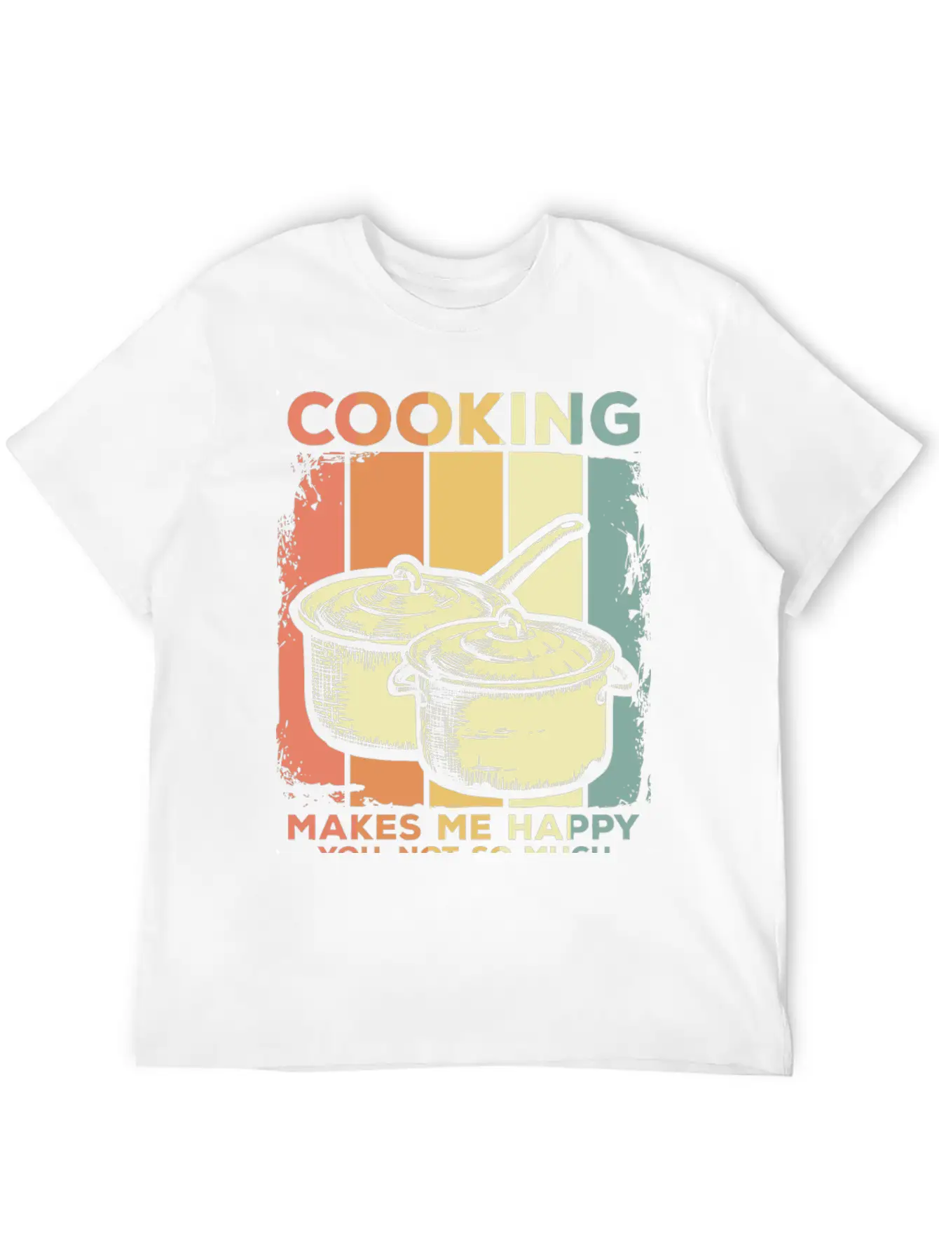 Cooking Chef Basic Graphic T-Shirt – Daily Comfort In Soft Cotton