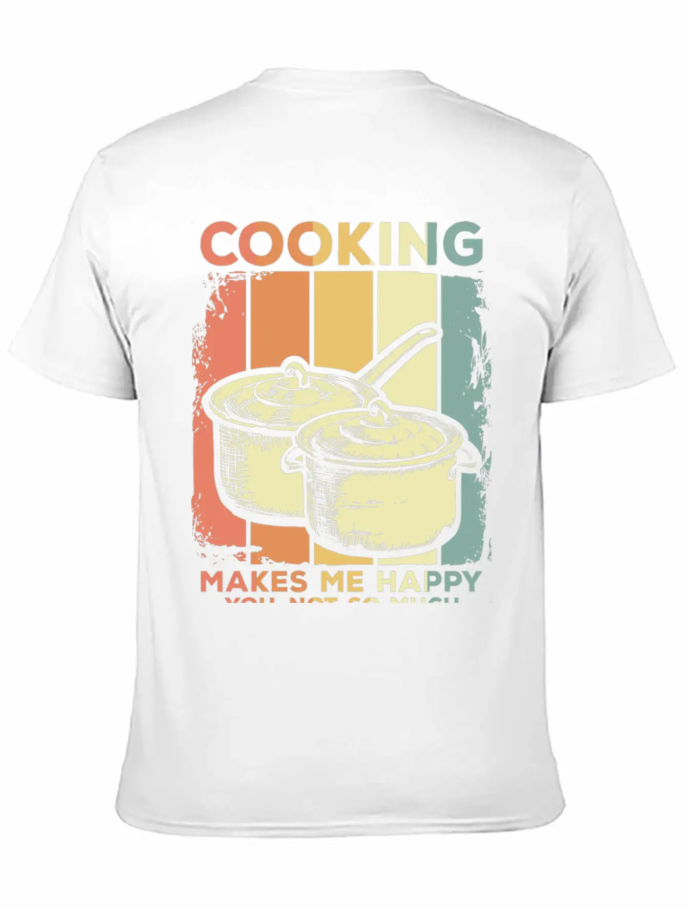 Cooking Chef Basic Graphic T-Shirt – Daily Comfort In Soft Cotton