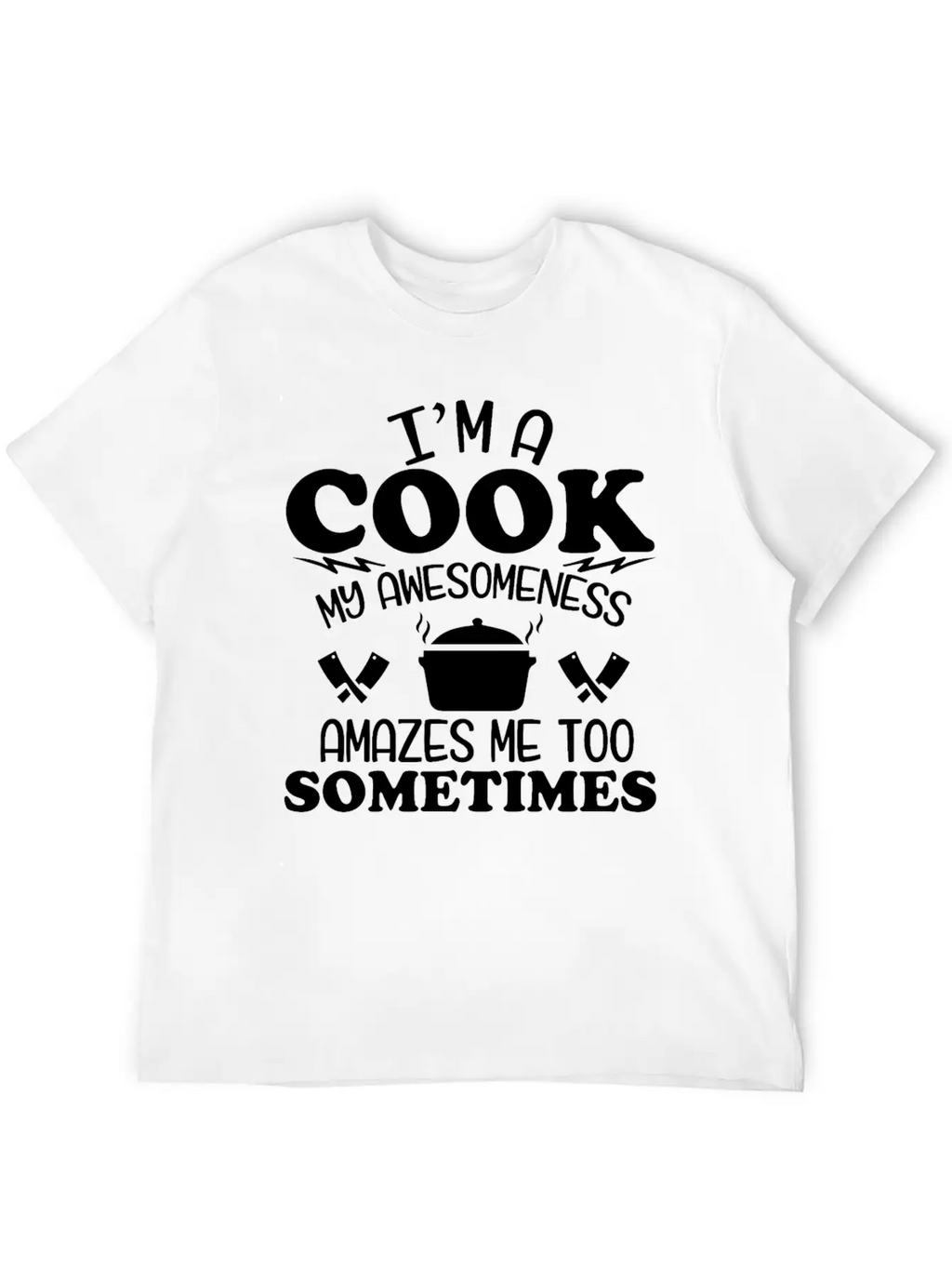 Cooking Classic Cotton Tee – Unisex Comfort For Any Season