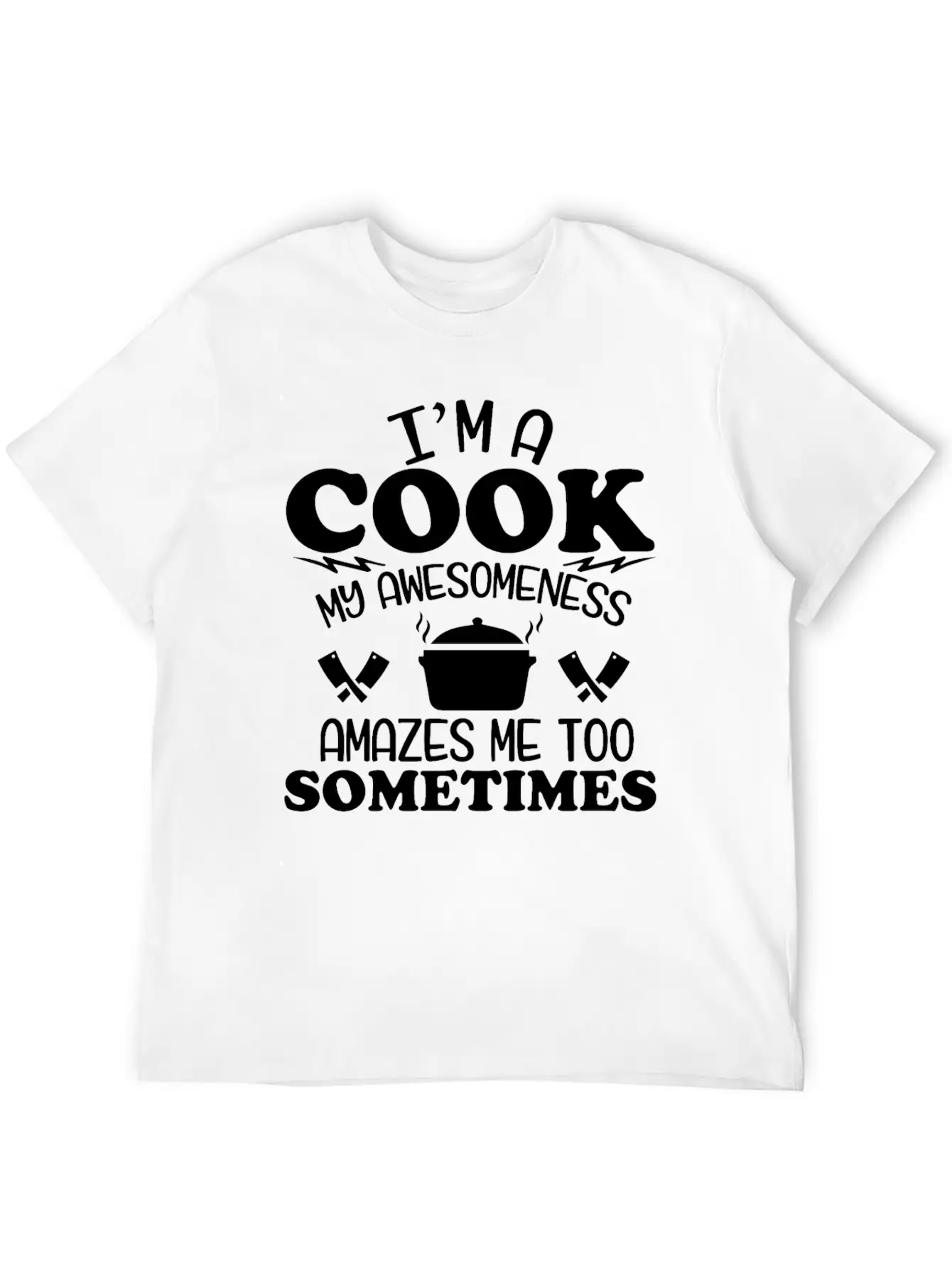 Cooking Classic Cotton Tee – Unisex Comfort For Any Season