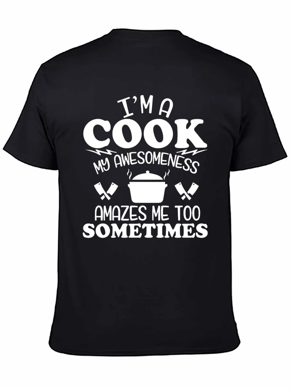 Cooking Classic Cotton Tee – Unisex Comfort For Any Season