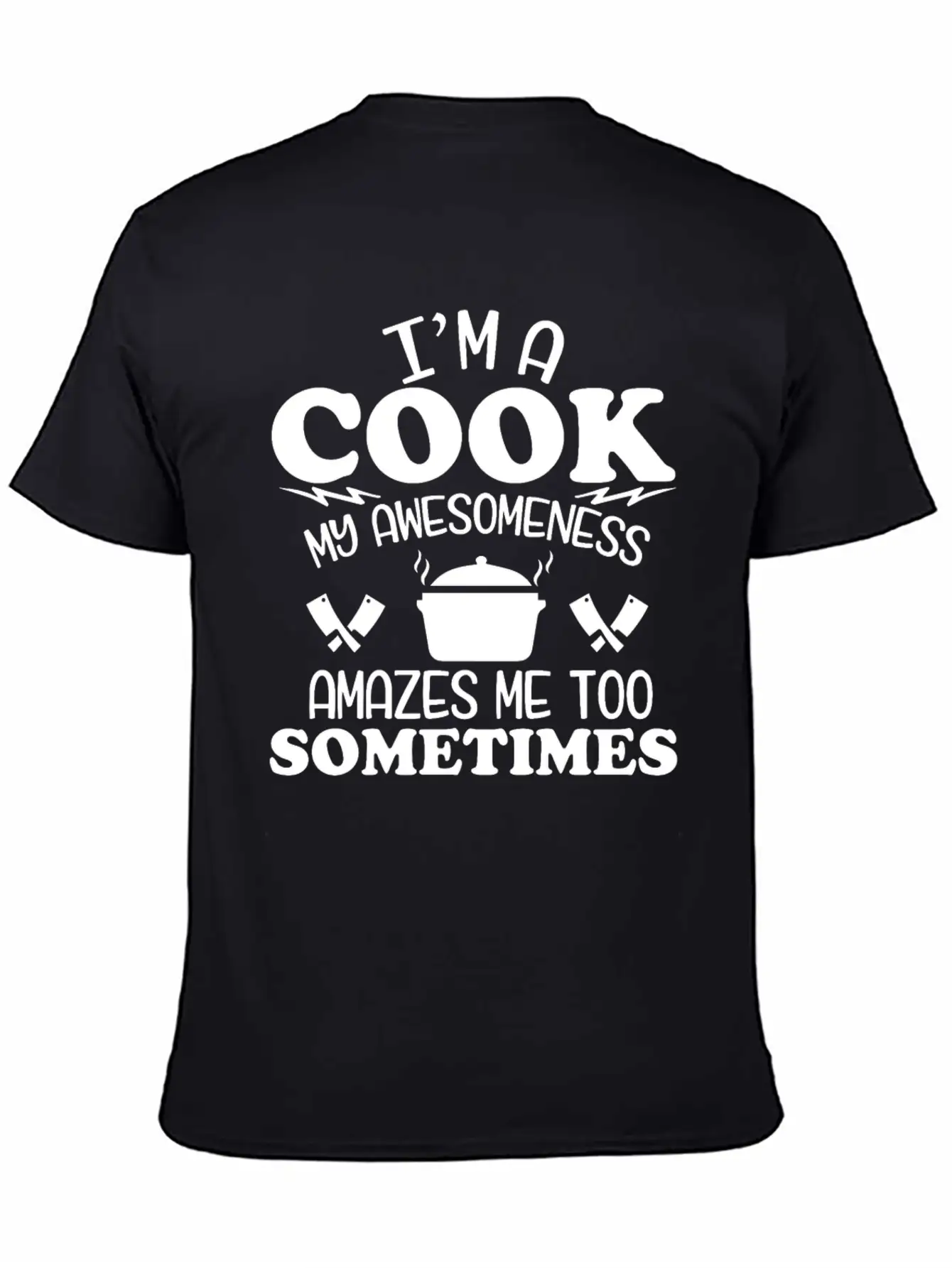 Cooking Classic Cotton Tee – Unisex Comfort For Any Season