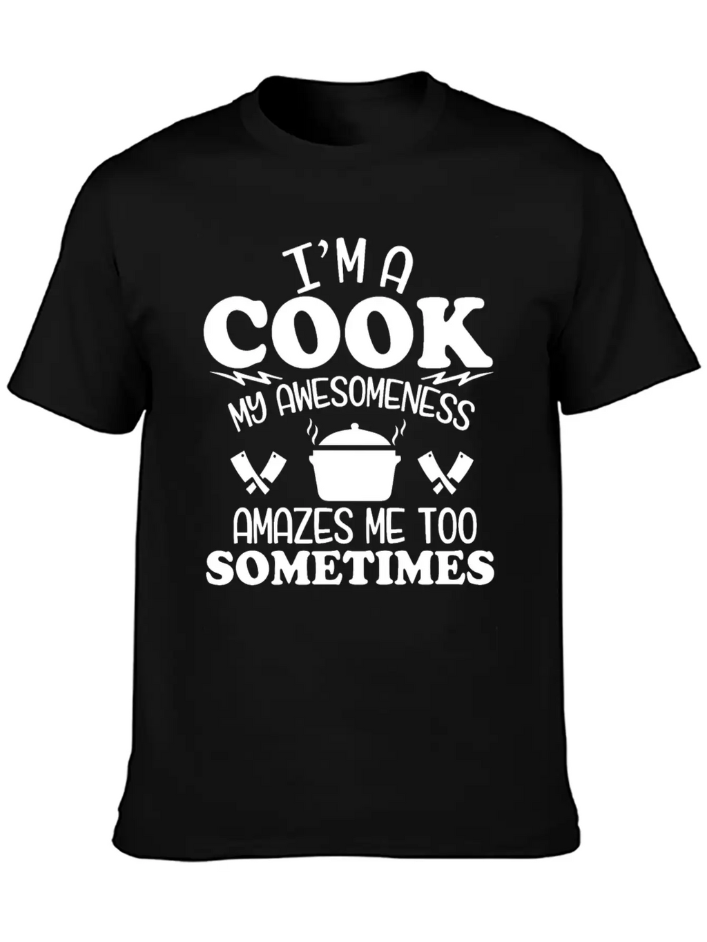 Cooking Classic Cotton Tee – Unisex Comfort For Any Season