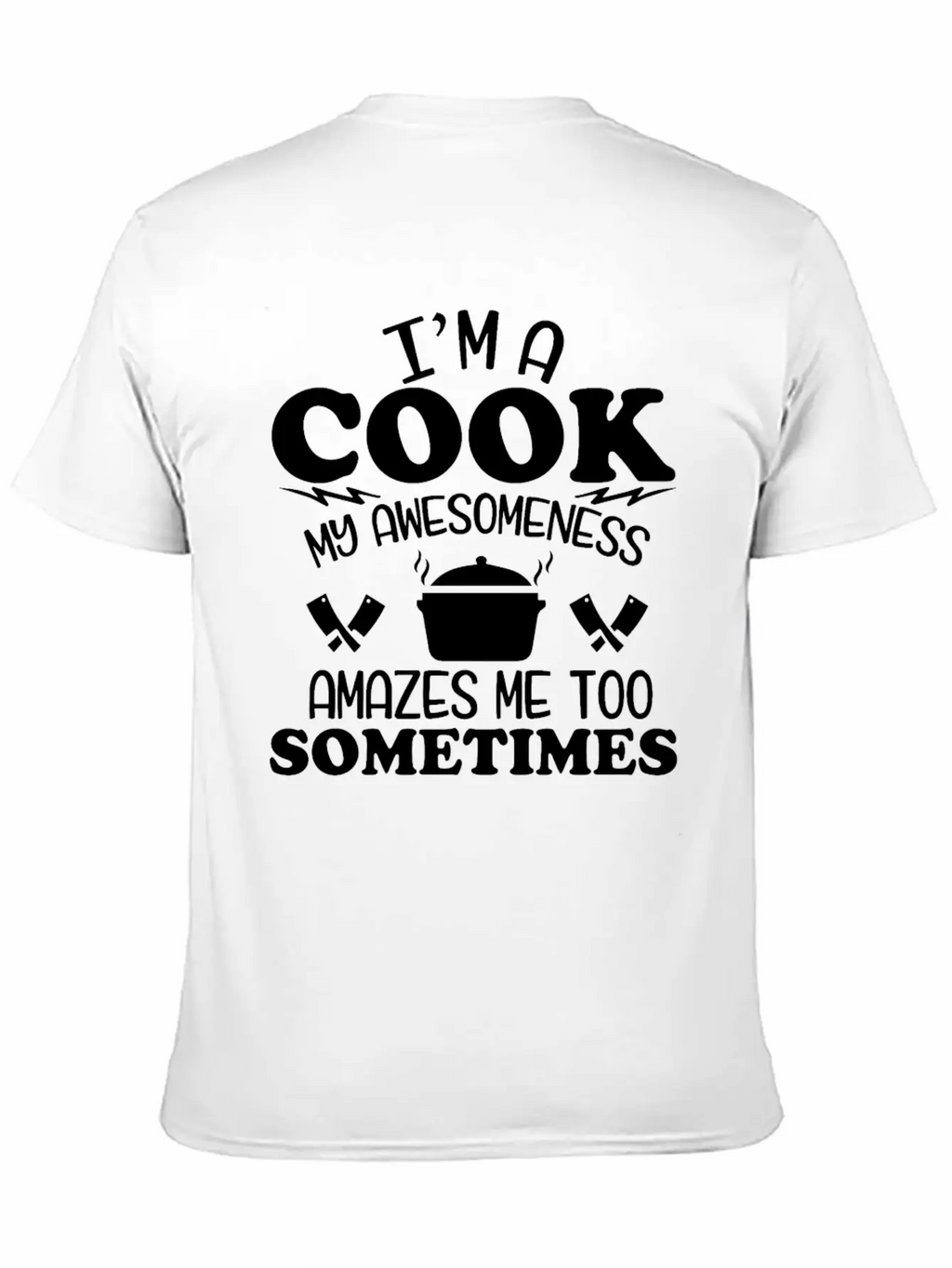 Cooking Classic Cotton Tee – Unisex Comfort For Any Season