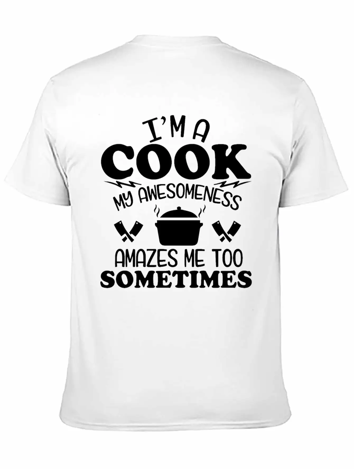 Cooking Classic Cotton Tee – Unisex Comfort For Any Season