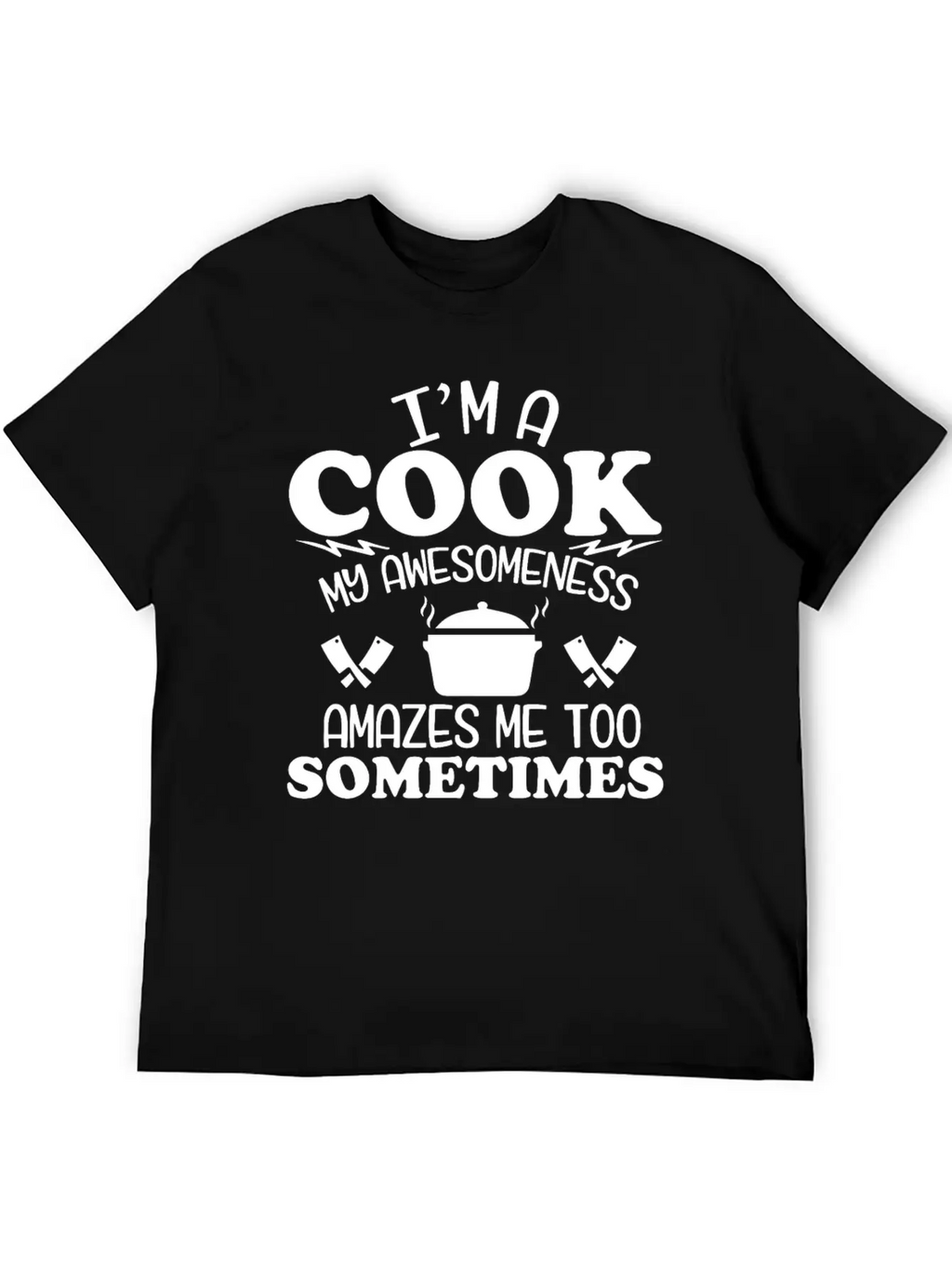 Cooking Classic Cotton Tee – Unisex Comfort For Any Season