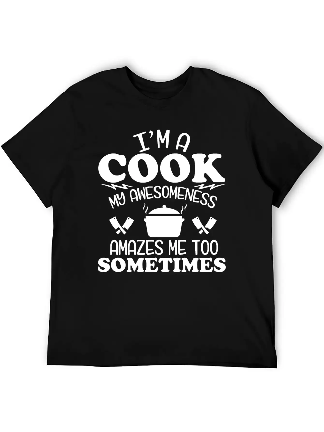 Cooking Classic Cotton Tee – Unisex Comfort For Any Season