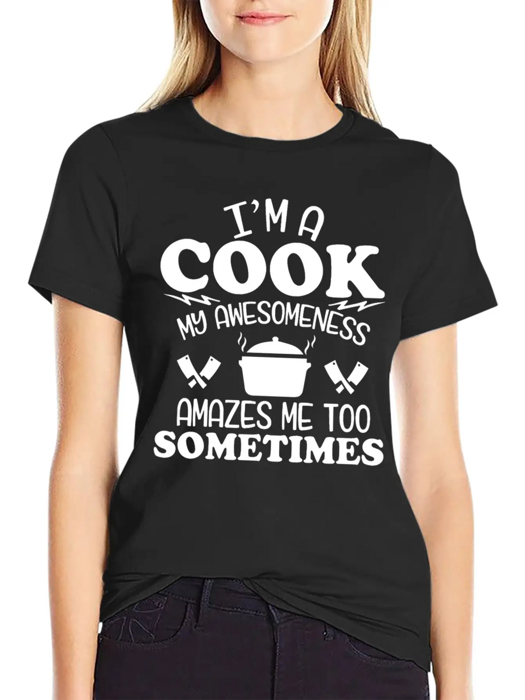 Cooking Classic Cotton Tee – Unisex Comfort For Any Season