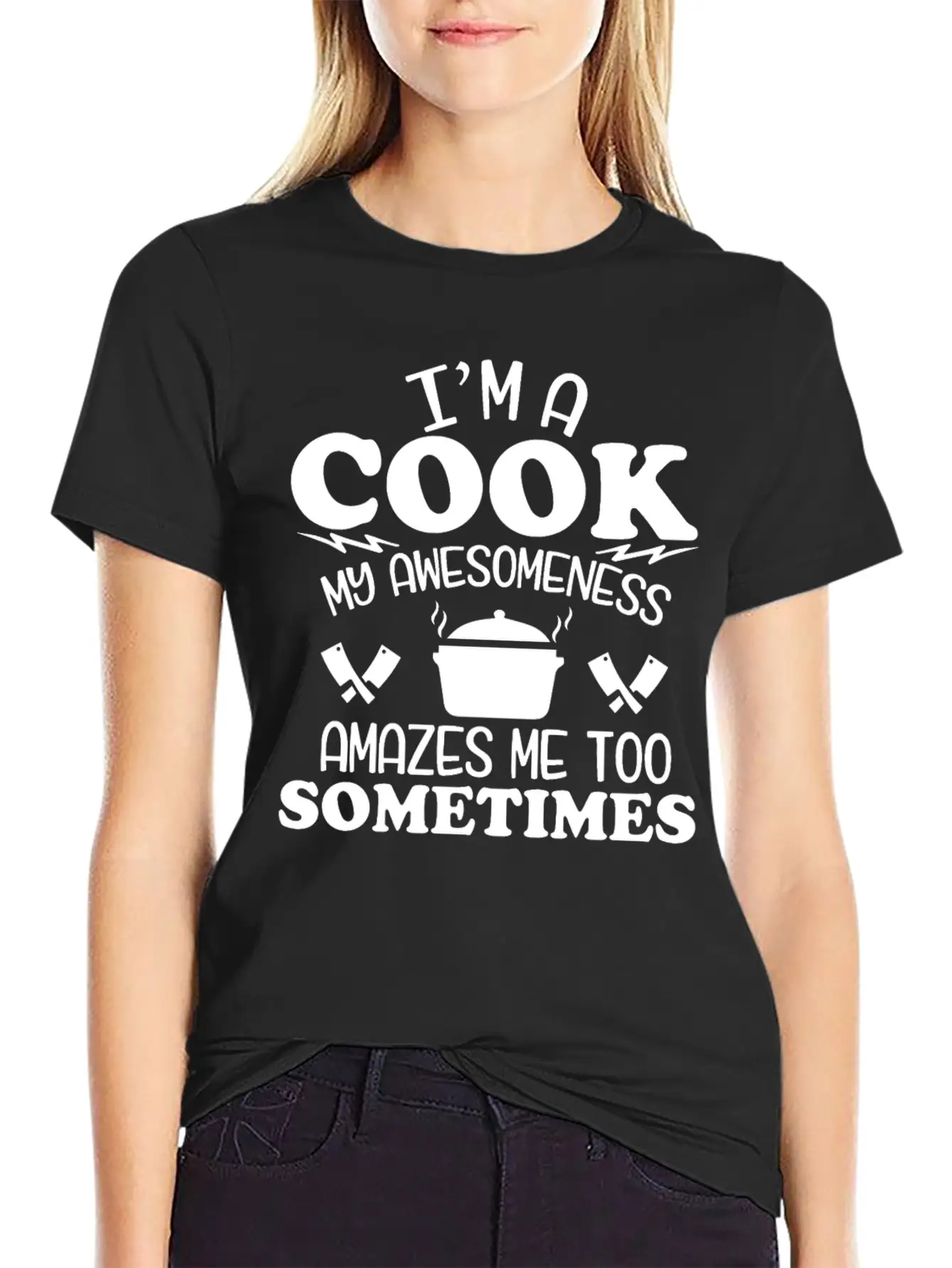 Cooking Classic Cotton Tee – Unisex Comfort For Any Season