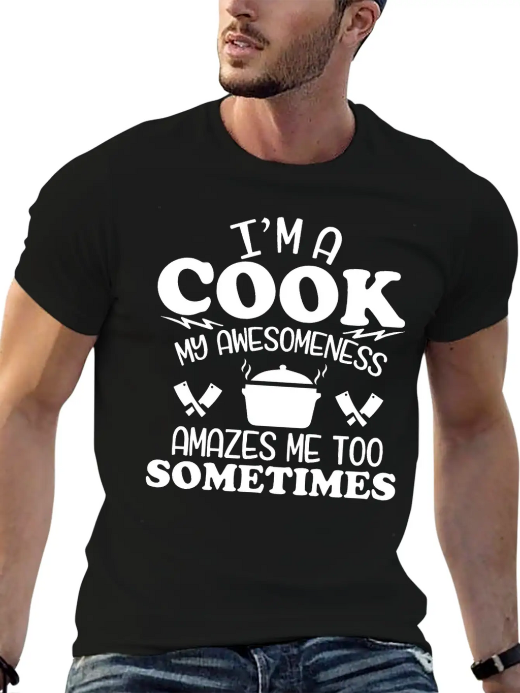 Cooking Classic Cotton Tee – Unisex Comfort For Any Season