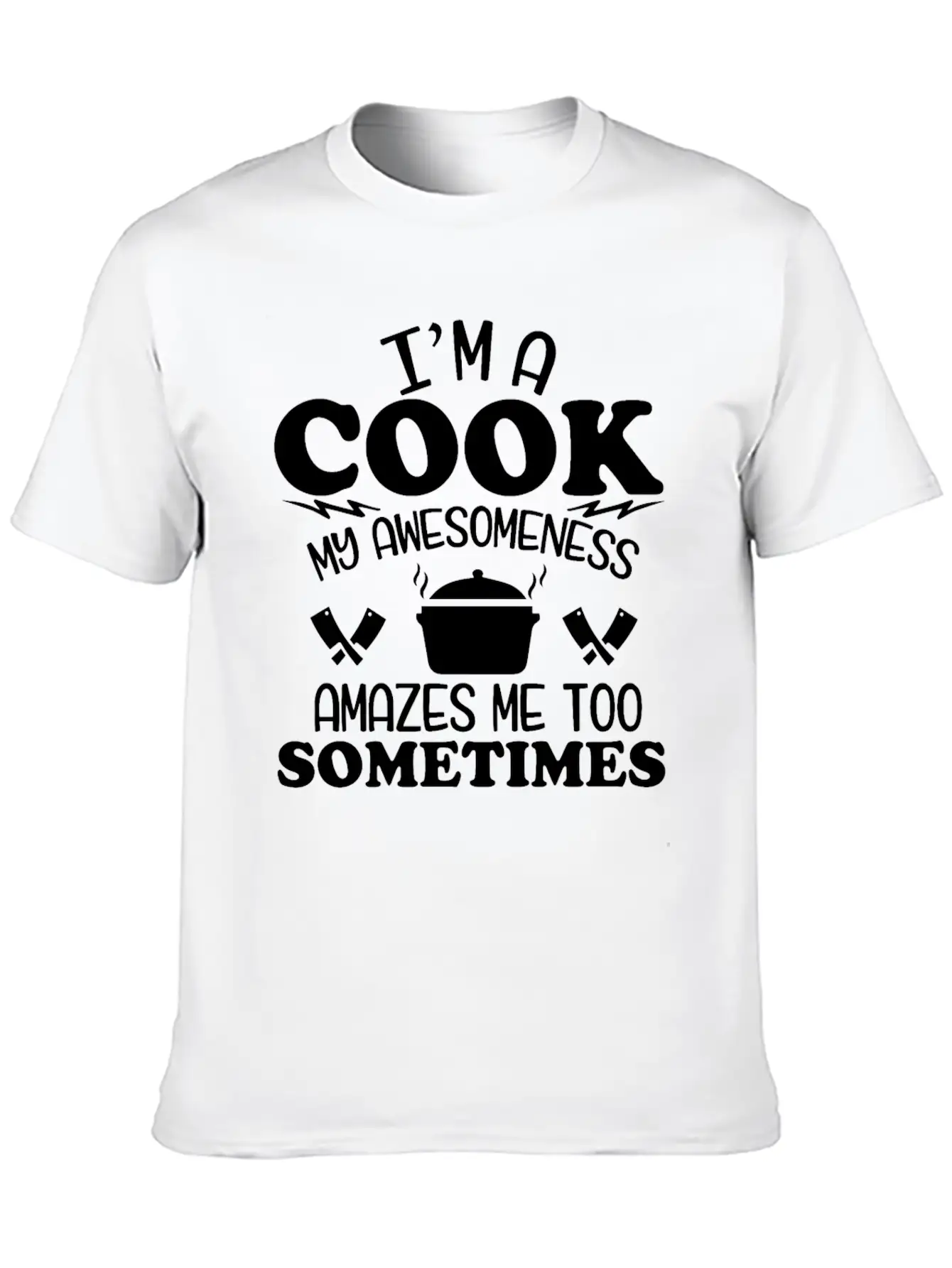 Cooking Classic Cotton Tee – Unisex Comfort For Any Season