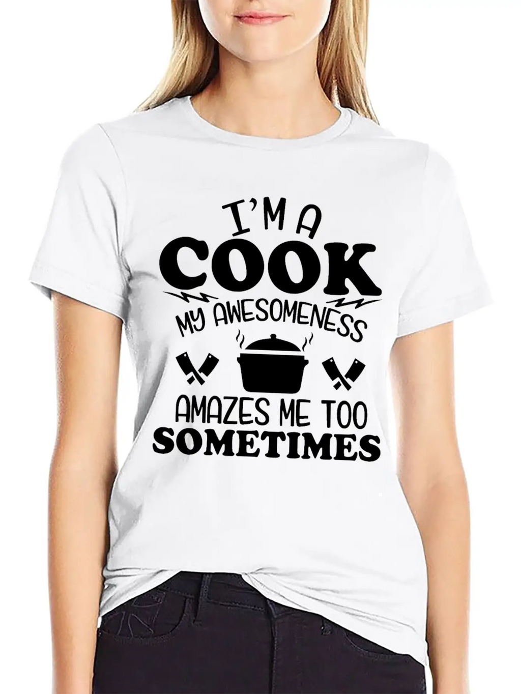 Cooking Classic Cotton Tee – Unisex Comfort For Any Season