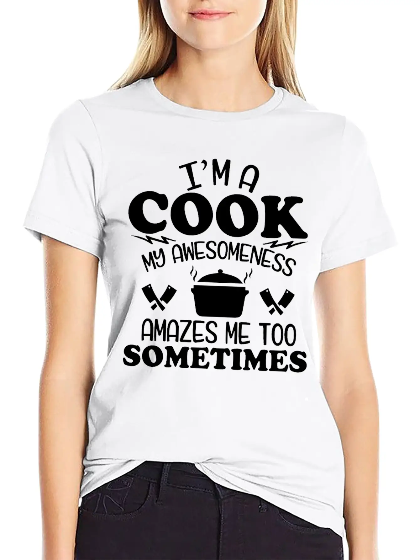 Cooking Classic Cotton Tee – Unisex Comfort For Any Season