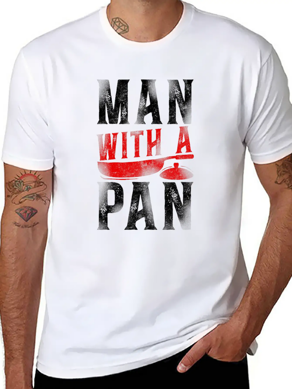 Cooking Cook Dad Kitchen Chef Man Essential Cotton Tee For Daily Outfits – Unisex Style