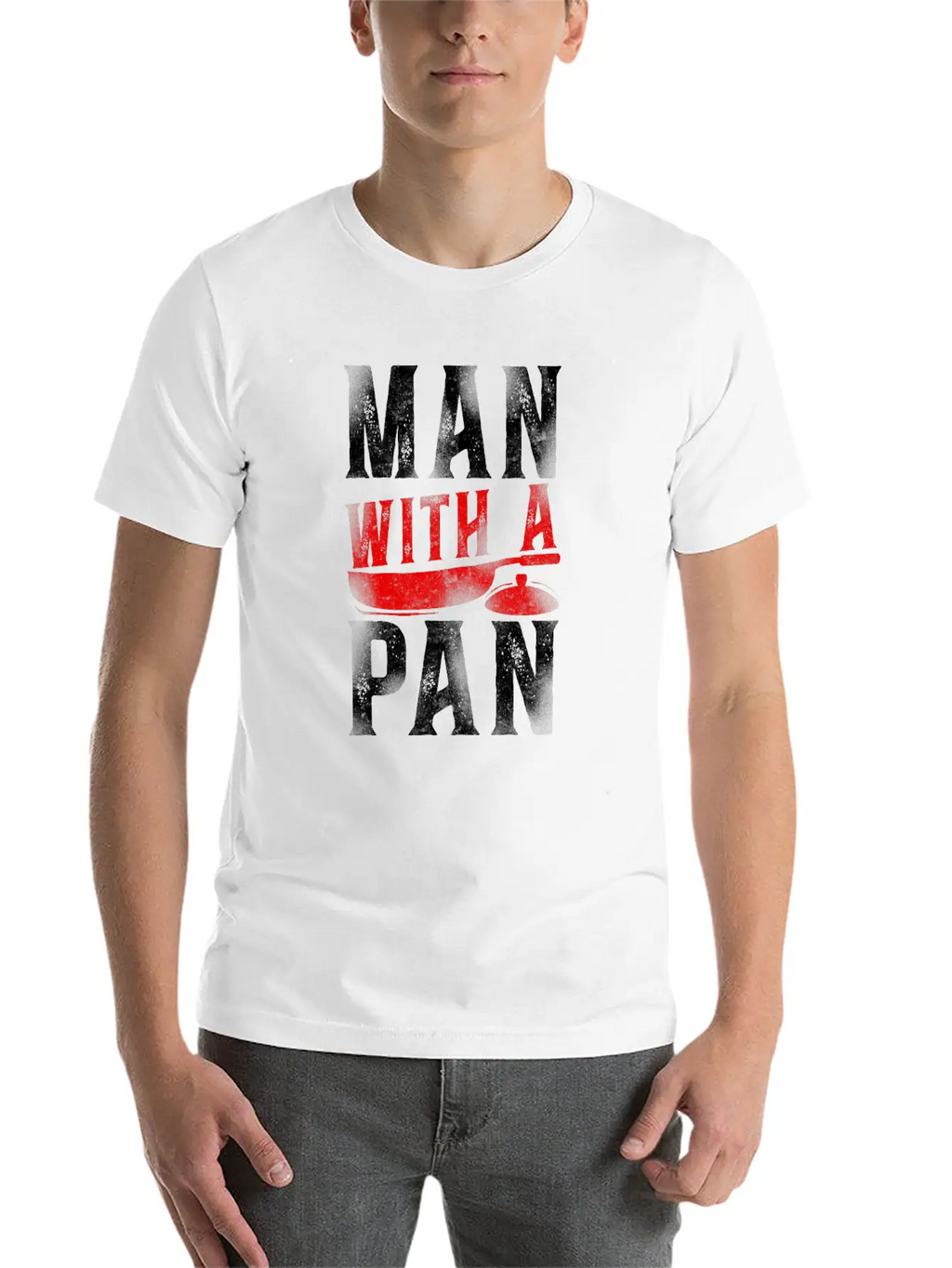 Cooking Cook Dad Kitchen Chef Man Essential Cotton Tee For Daily Outfits – Unisex Style