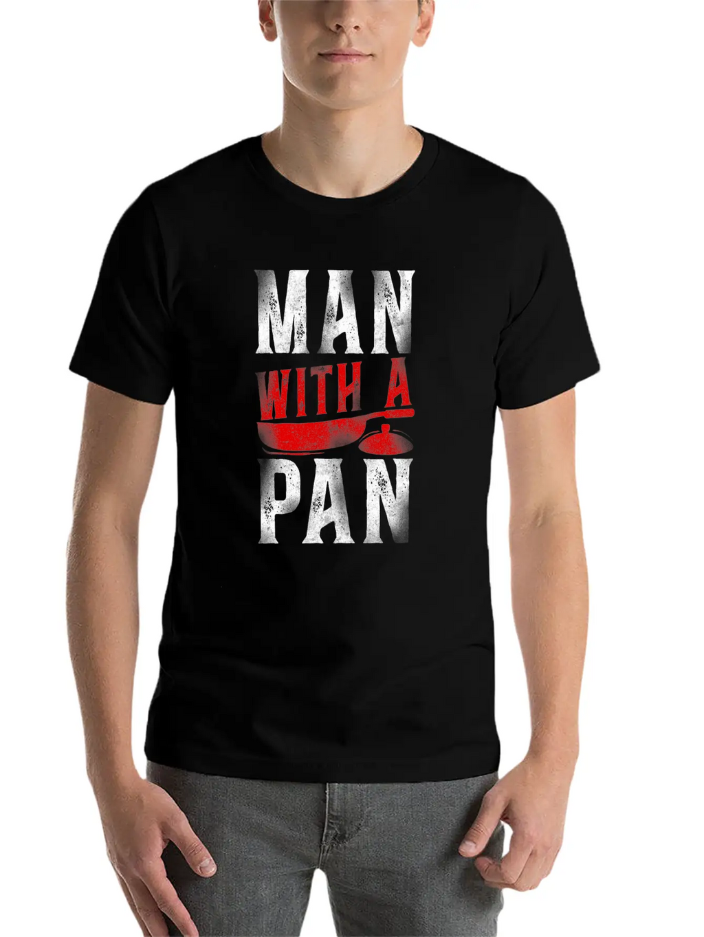 Cooking Cook Dad Kitchen Chef Man Essential Cotton Tee For Daily Outfits – Unisex Style