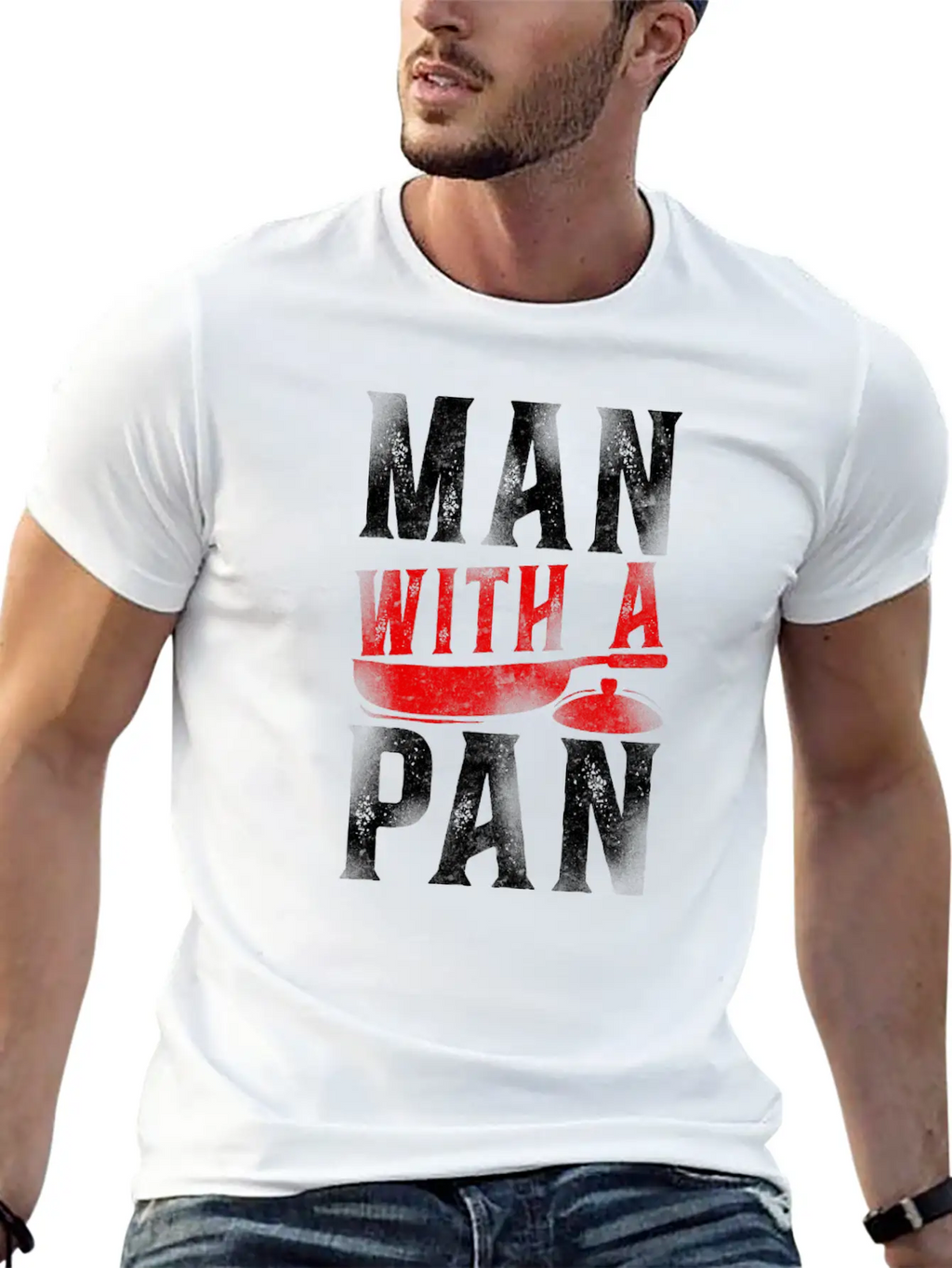 Cooking Cook Dad Kitchen Chef Man Essential Cotton Tee For Daily Outfits – Unisex Style