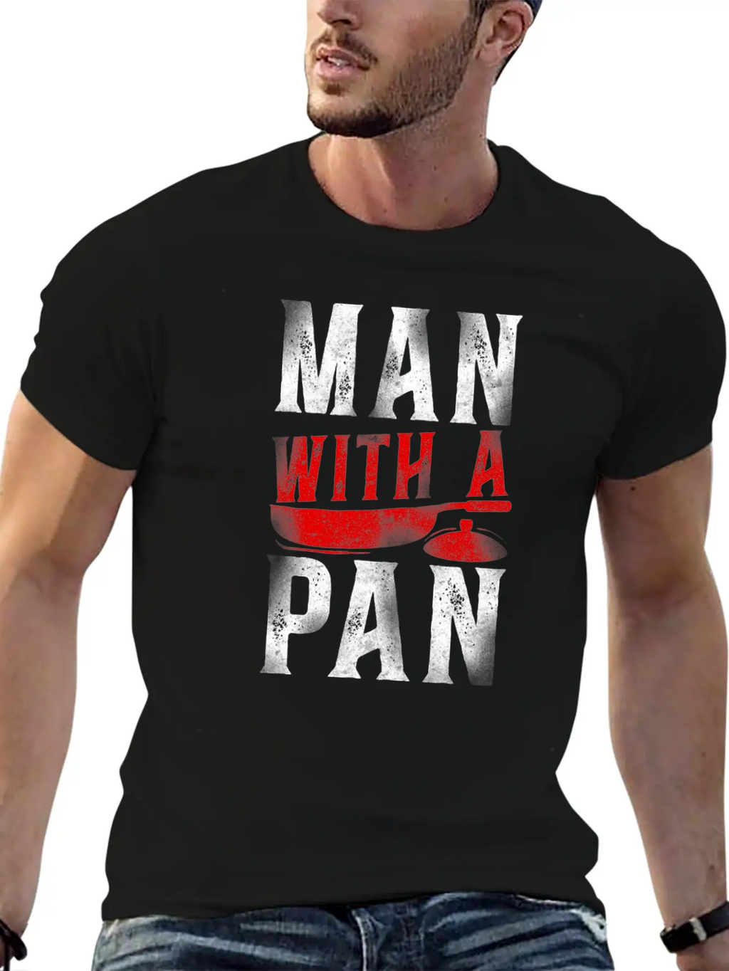 Cooking Cook Dad Kitchen Chef Man Essential Cotton Tee For Daily Outfits – Unisex Style