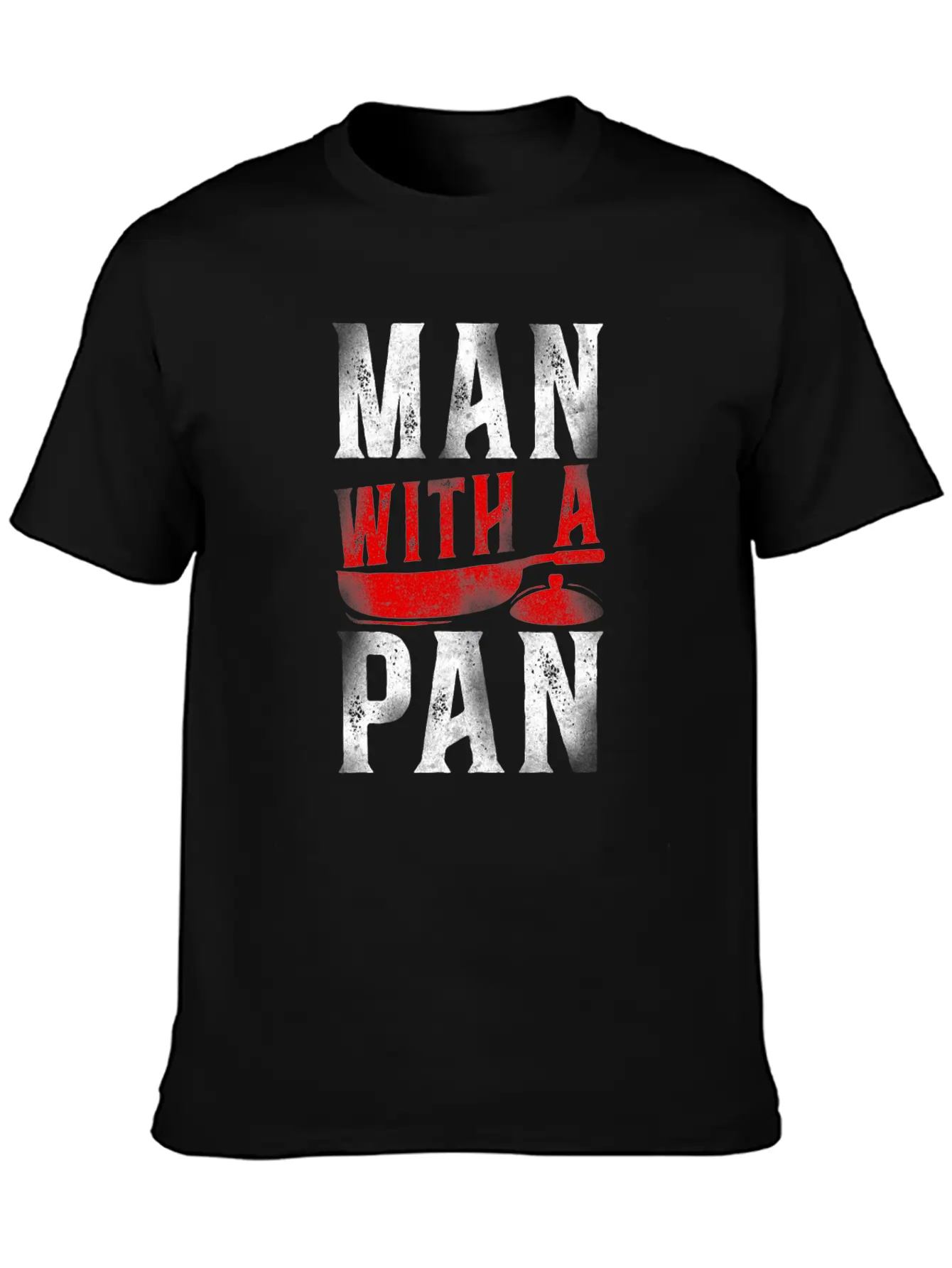Cooking Cook Dad Kitchen Chef Man Essential Cotton Tee For Daily Outfits – Unisex Style