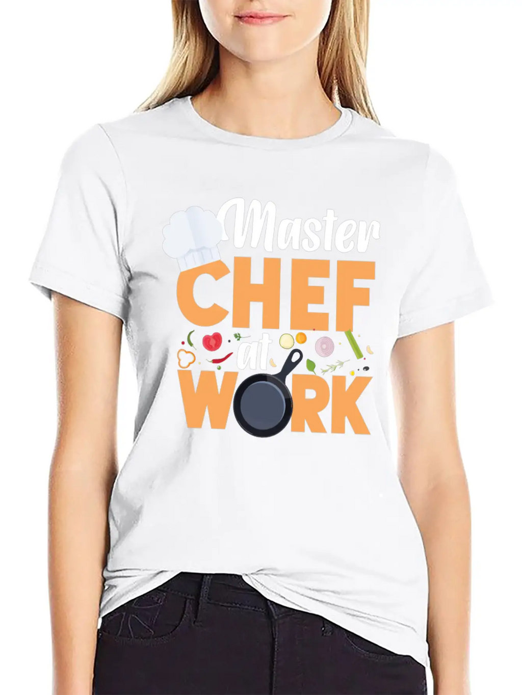 Cooking Cook Kitchen Chef Master Timeless Short Sleeve Tee – Comfy And Minimalist Design