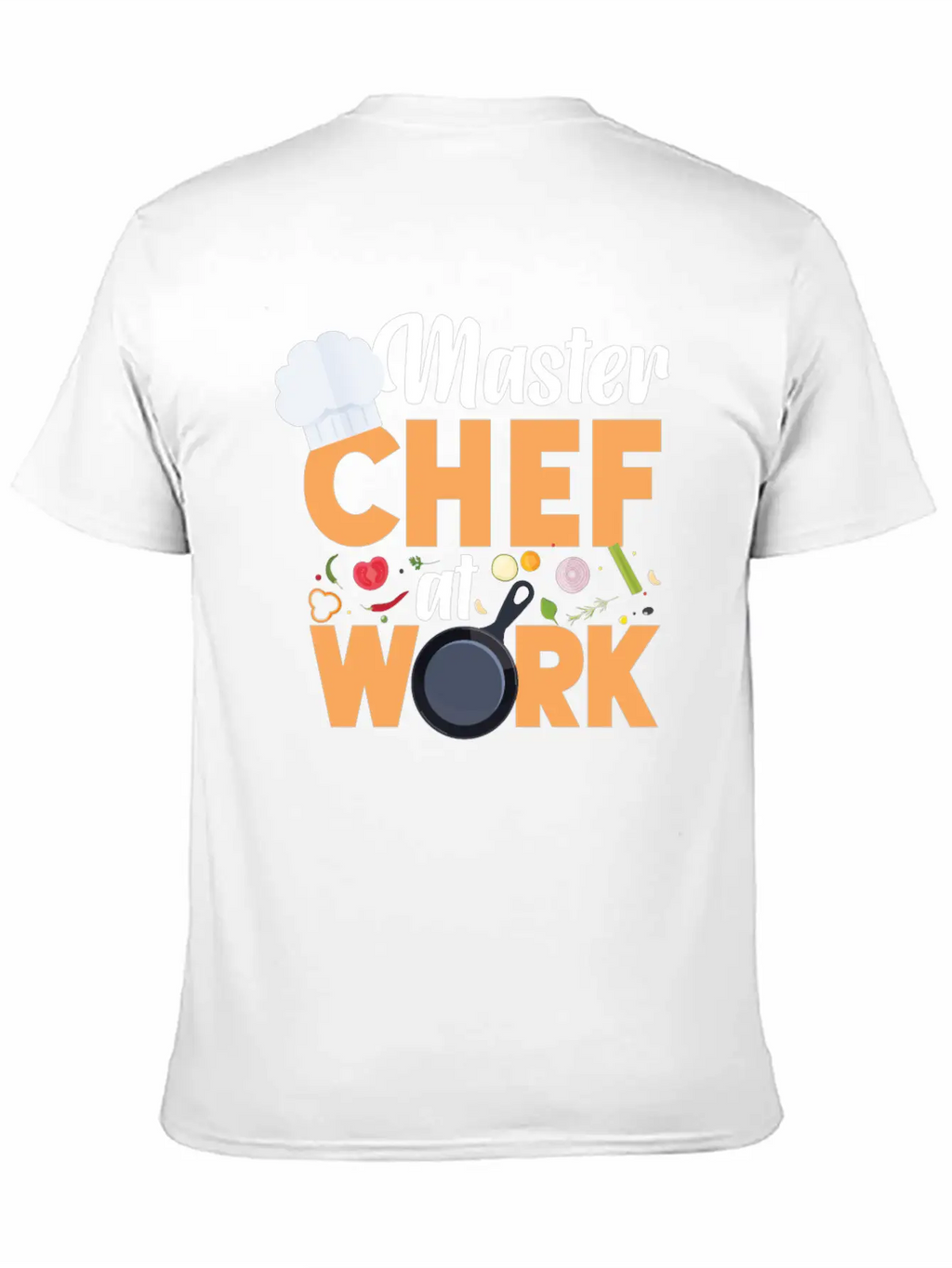 Cooking Cook Kitchen Chef Master Timeless Short Sleeve Tee – Comfy And Minimalist Design
